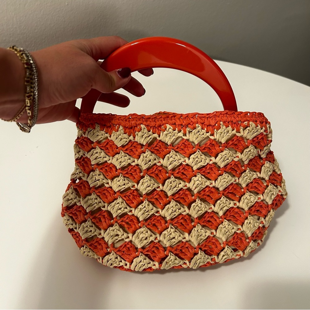 Crochet Bucket Bag